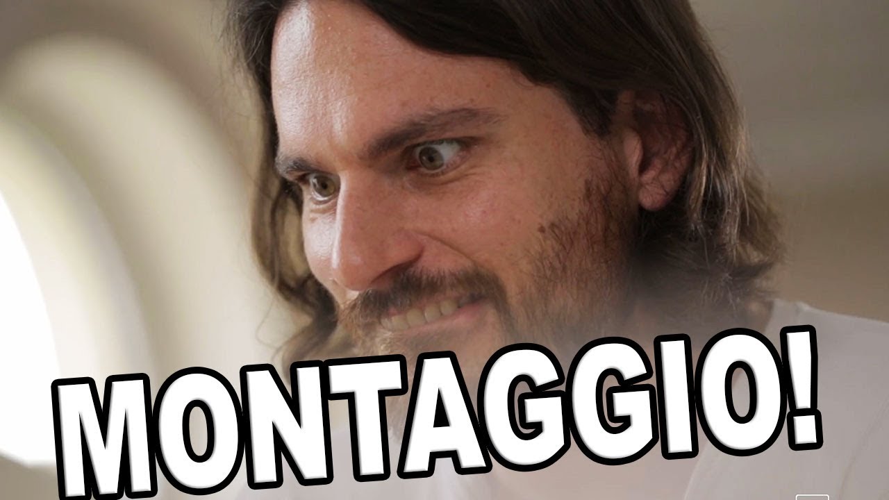 IMPOSSIBILE NON RIDERE - MONTAGGIO SUPER SEDUCER #1