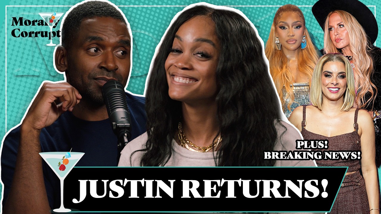 The Lisa and Jody Bombshell, Amanda&rsquo;s IG Return, and 'RHOP' Cast Shake-Ups With Justin Sylvester