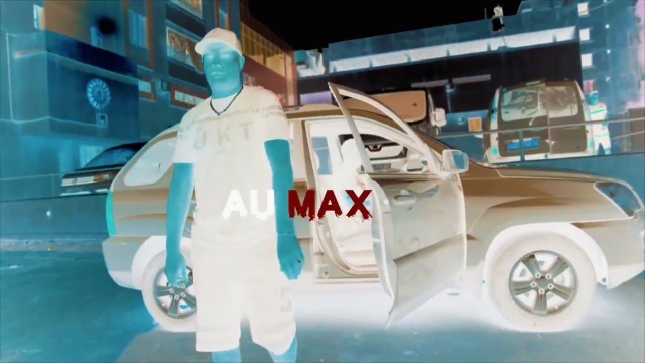 MAGNUM - AU MAX  [Clip Officiel]