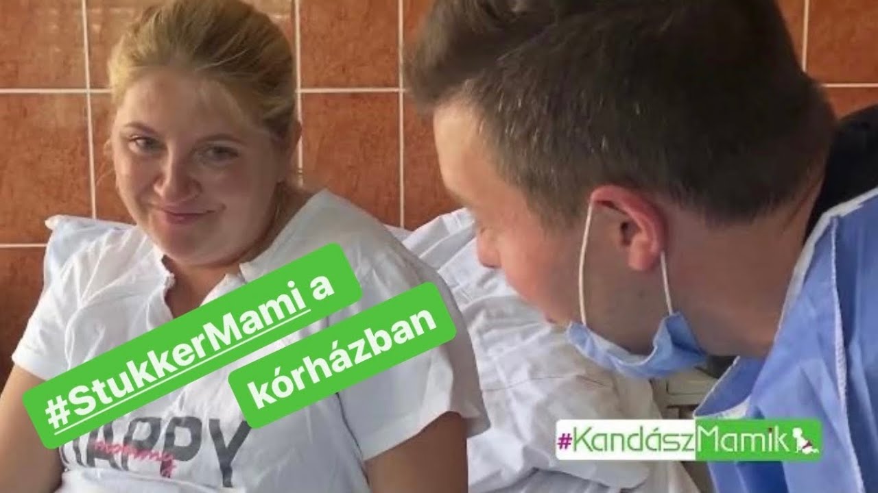 #StukkerMami a kórházban 20. rész
