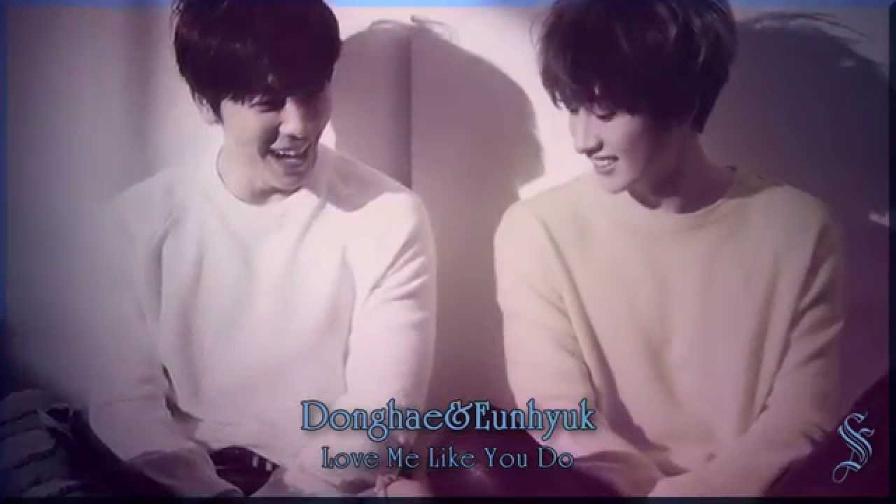 [Eunhae/HaeHyuk] - Love Me Like You Do [HD]