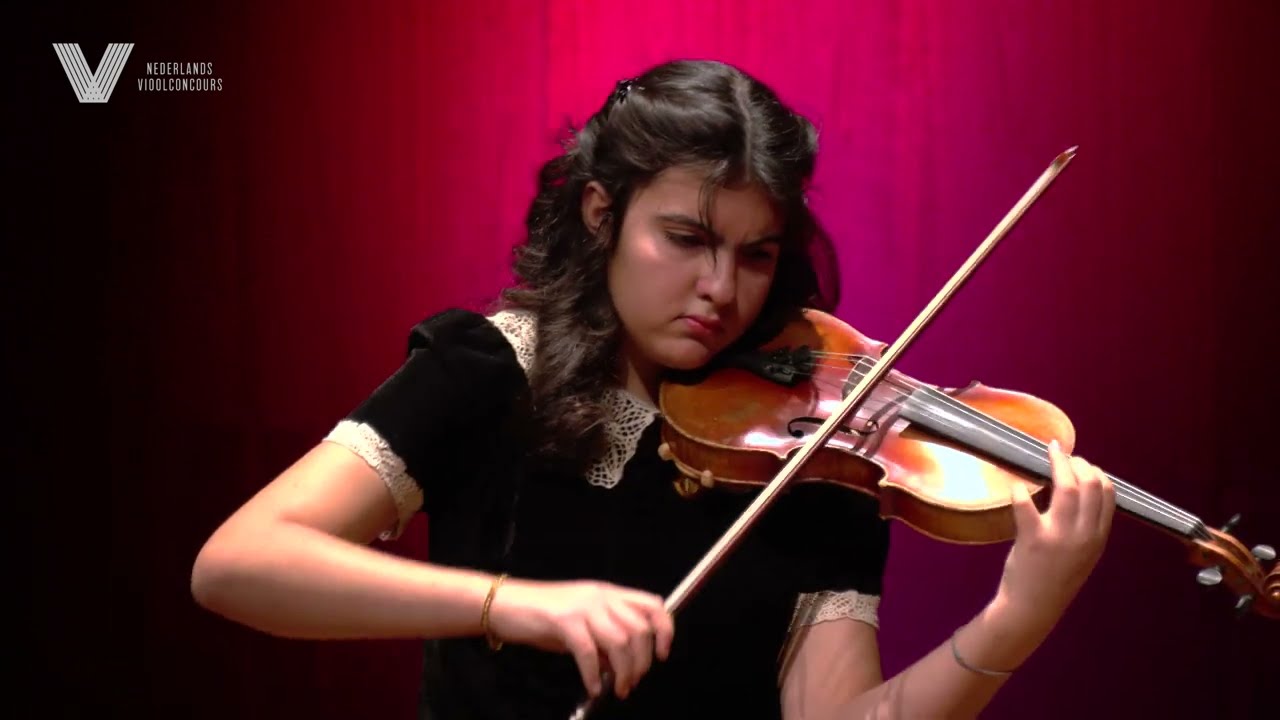 Ceylin Tok - Iordens B prijs - Finale