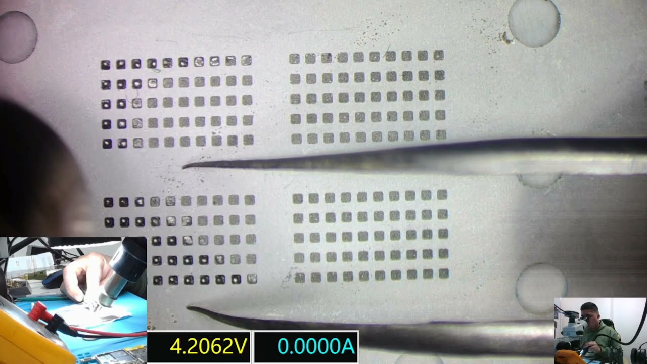 Huawei P30 Lite no enciende problemas en la Memoria RAM