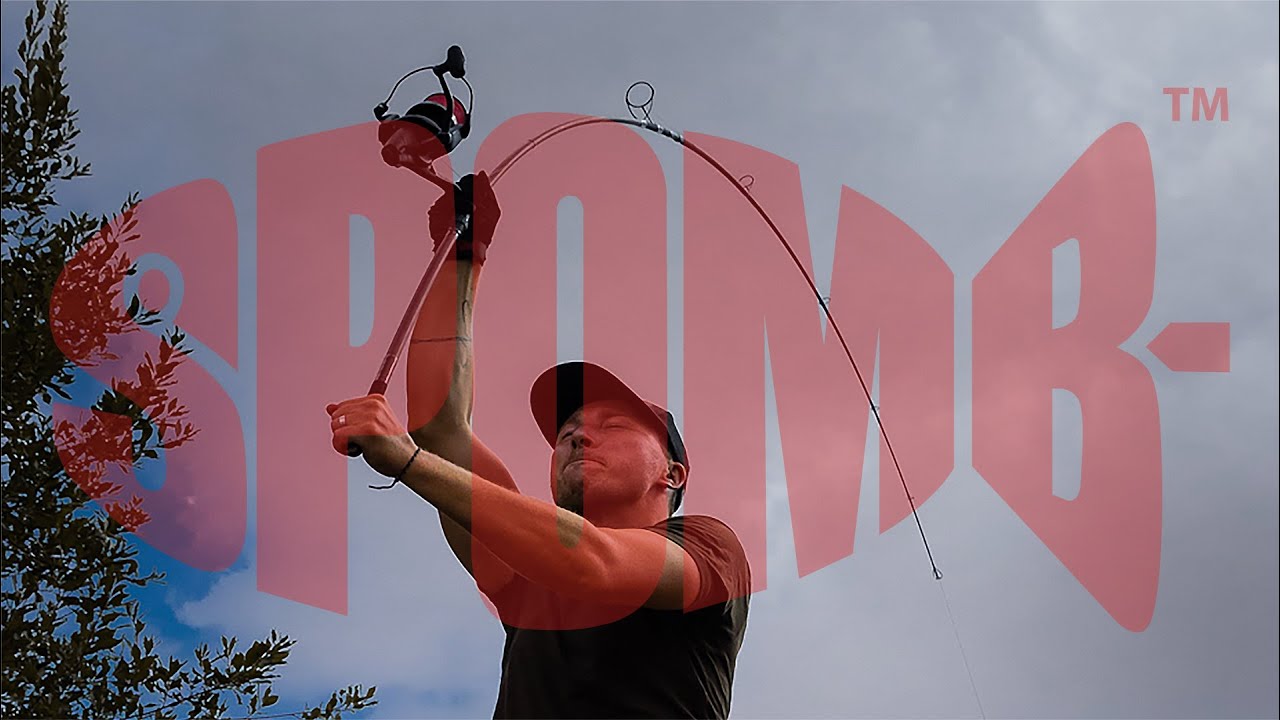 SPOMB X RODS! Bait up FURTHER and more ACCURATELY | Carp Fishing