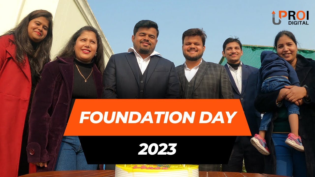 UPROI's Foundation Day Celebration 2023