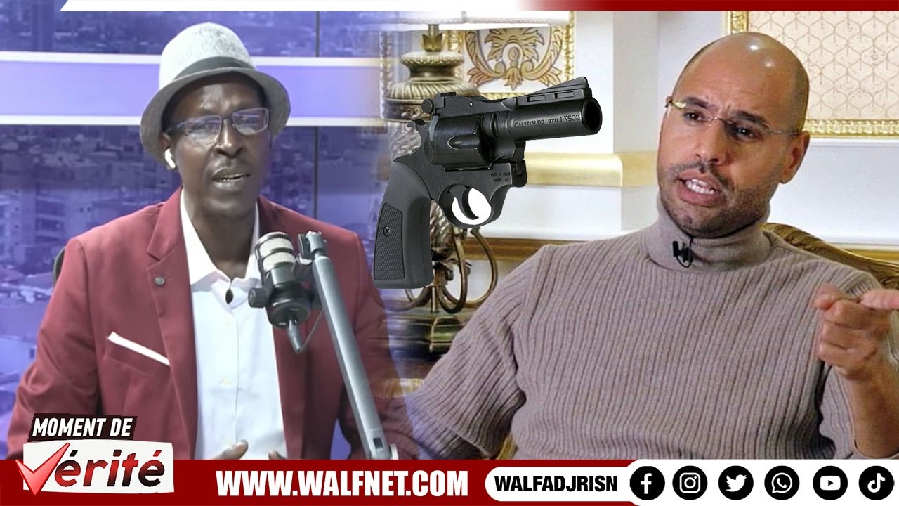 Le fils de Khadafi assassin€ 