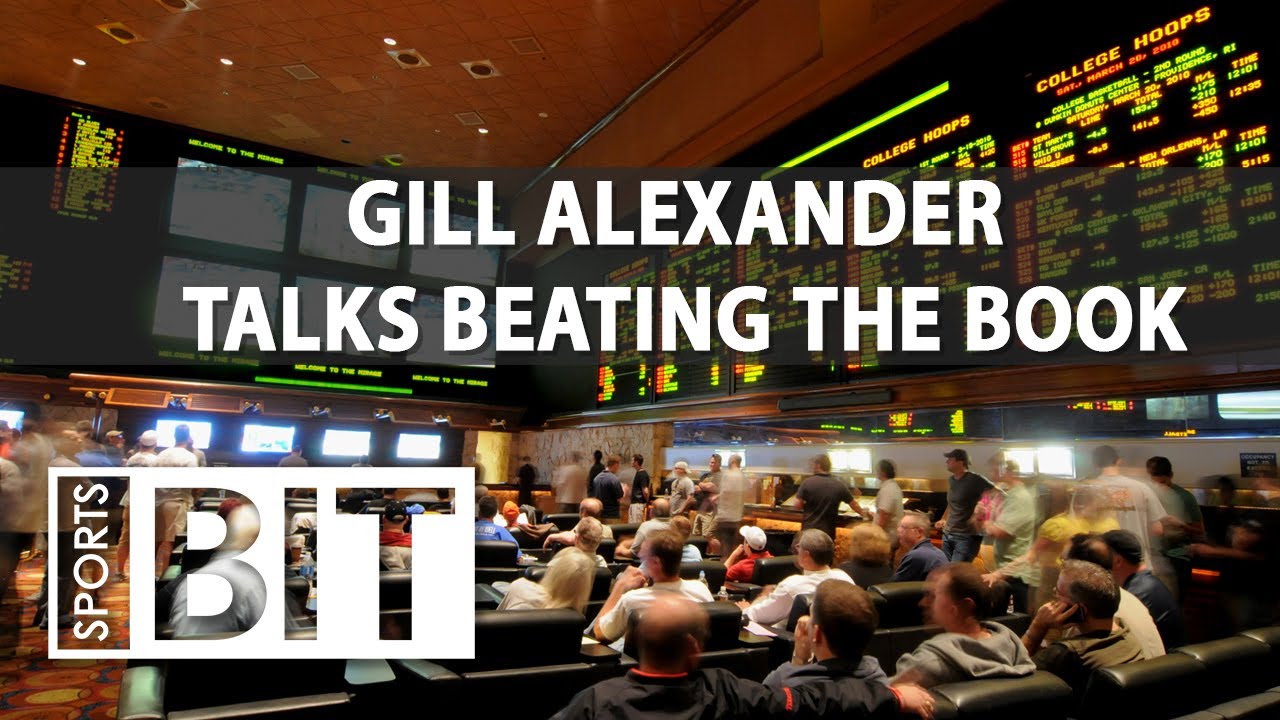 Gill Alexander Talks Beating The Book | Sports BIT | Gambling News