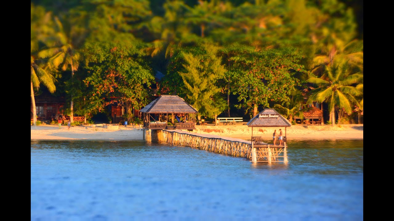 Togian Islands | Kadidiri & Una Una | Indonesia | GoPro