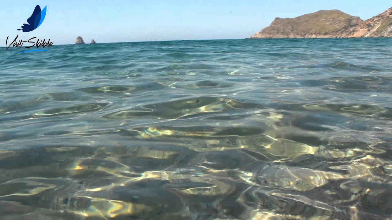 شاطئ واد بيبي و واد طنجي بسكيكدة