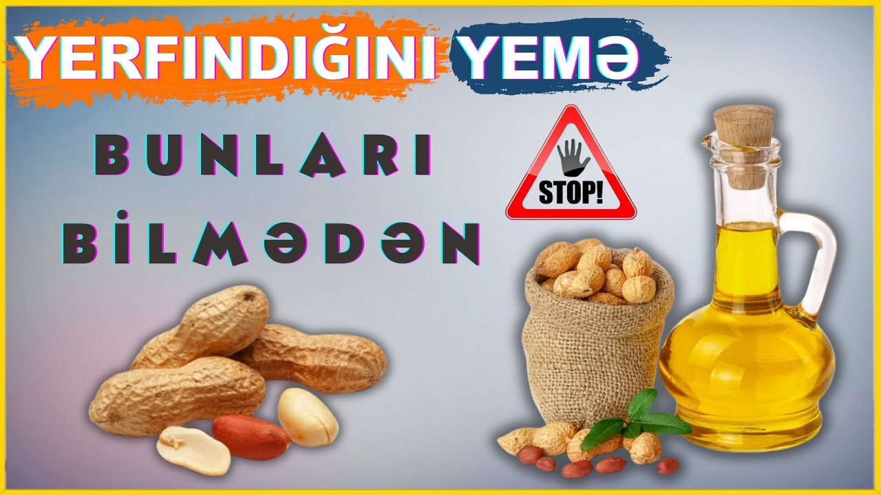 Hər Gün Yer Fındığı Yesəniz Nə Olar? Faydaları və Zərərləri