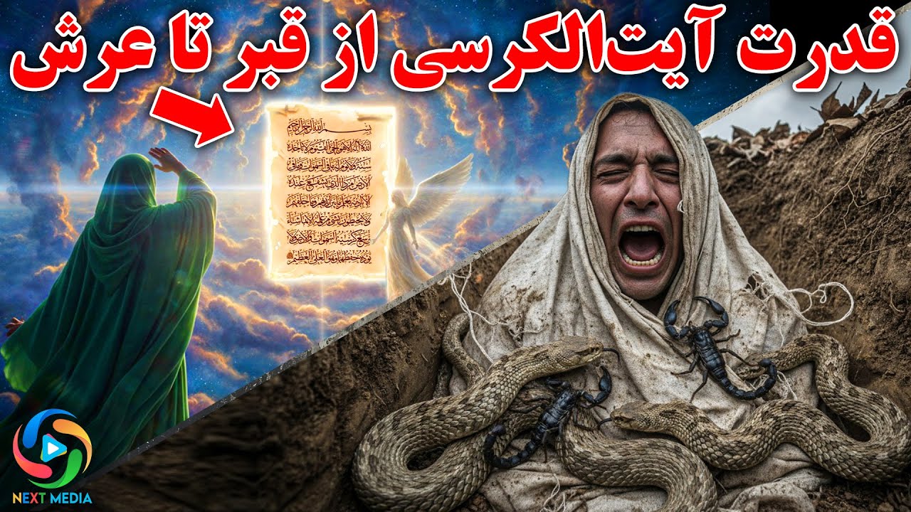 اگر فضیلت آیت الکرسی را می‌دانستید، شب و روز آن را تلاوت می‌کردید