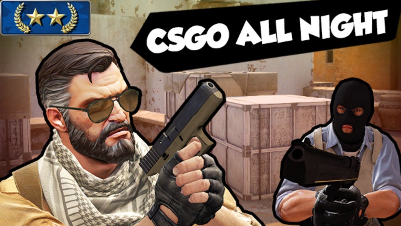 Playing CSGO all night | CSGO India | Gold Nova 2