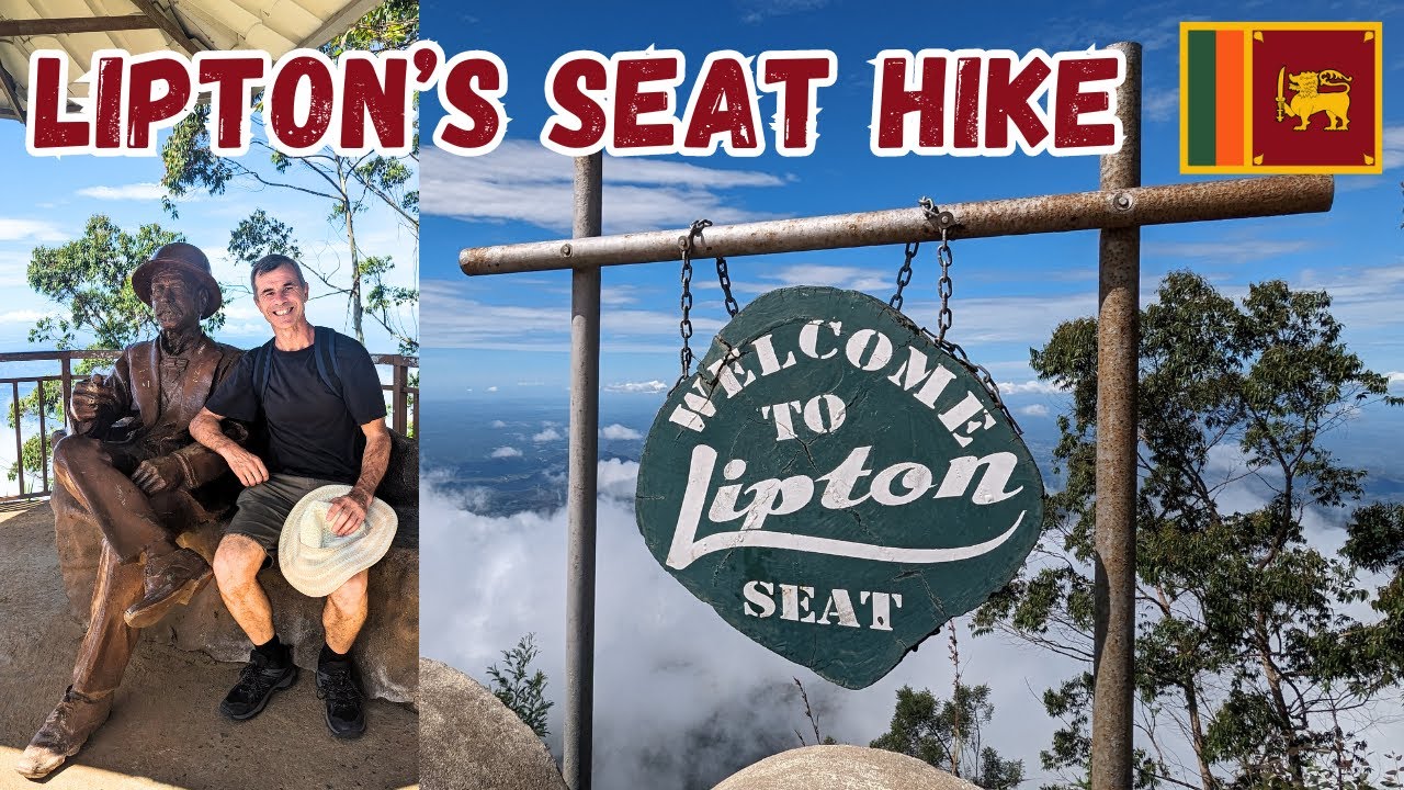 ALL YOU NEED TO KNOW to visit LIPTON'S SEAT Sri Lanka