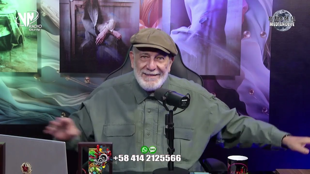 Resumen Al Filo de la Medianoche 26 de octubre de 2025