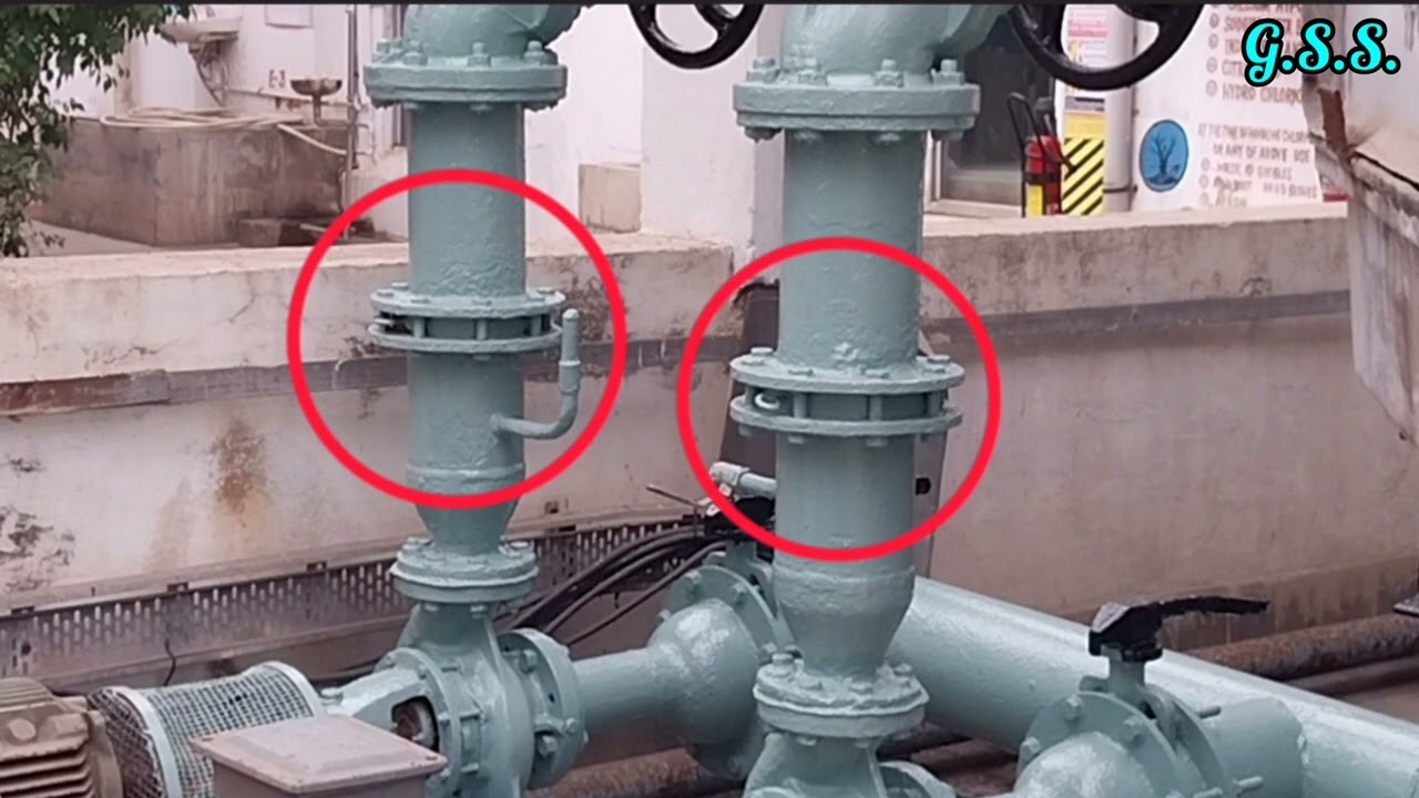 Piping Engineering : Check valve - on horizontal piping vs. on vertical piping