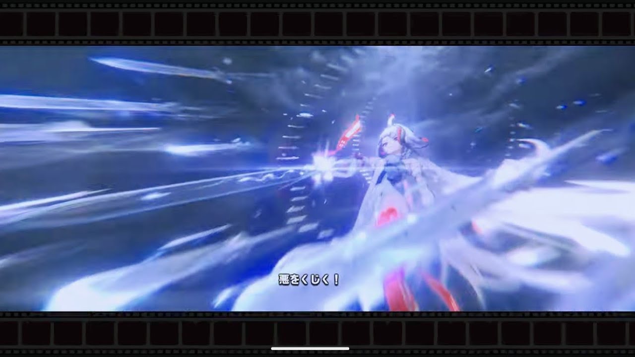 【ゼンゼロ】メインストーリー　シーズン2第5章　遥かなる深淵に臨めども　交差する光と闇