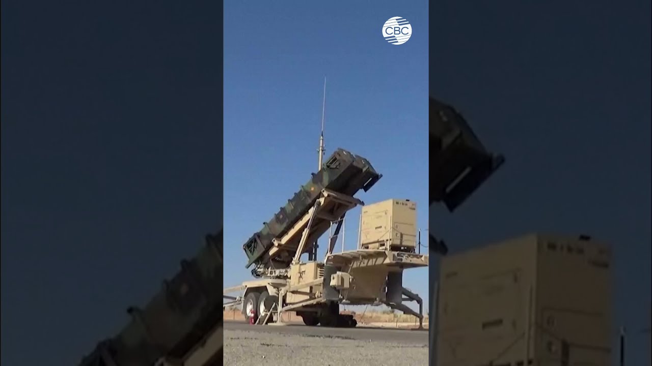 Иран атакует Иорданию: США тратят ракеты Patriot!