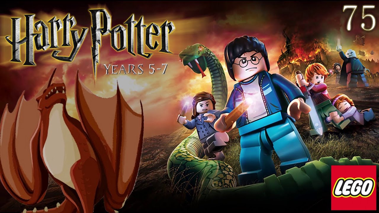 LEGO Harry Potter - Parte 75