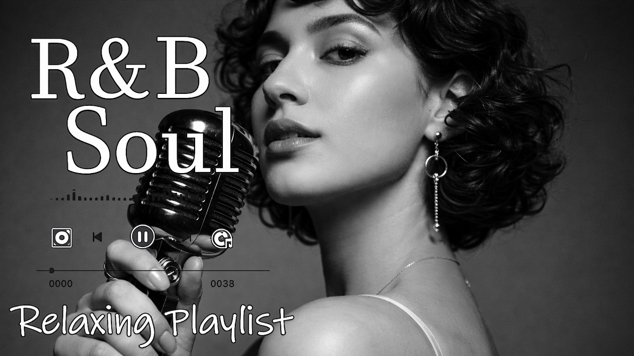 【R&B Soul】Romantic Soul & R&B Groove – Smooth Chill Mix for Lovers and Dreamers