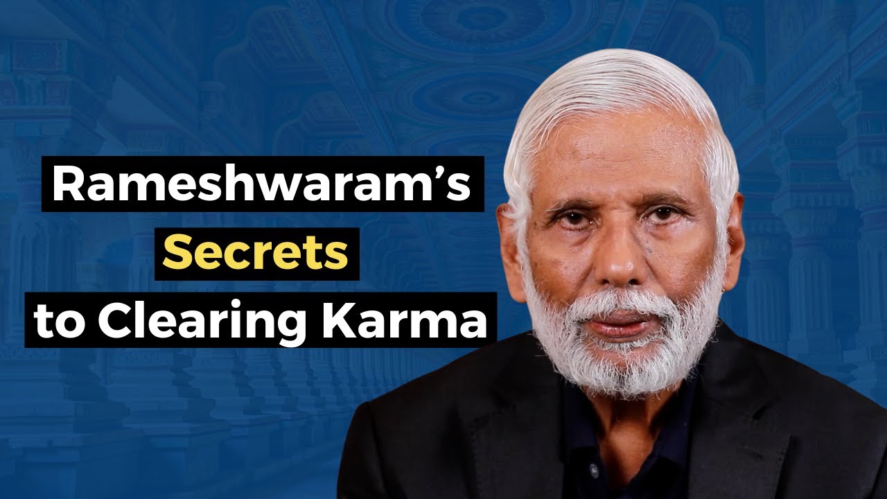 How Rameshwaram Can Help You Remove Karma and Achieve Your Dreams