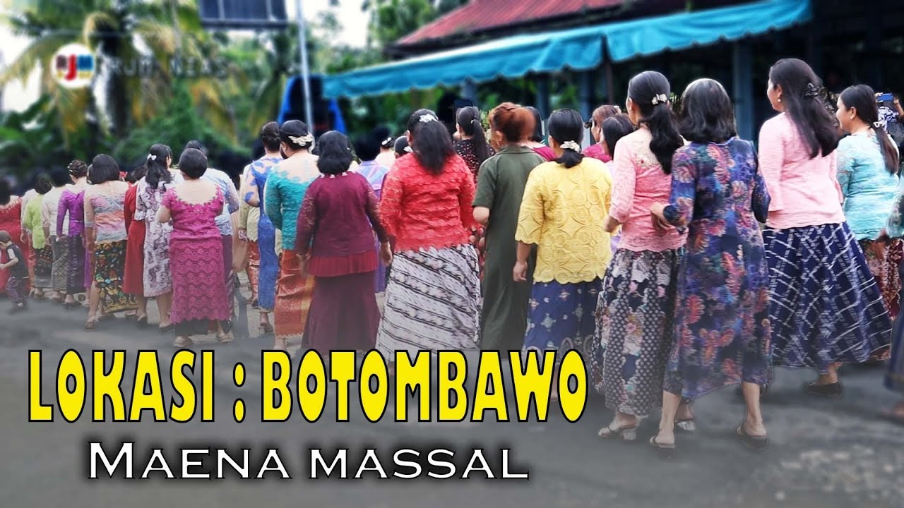 Terbaru.... MAENA Nias - Lokasi Botombawo