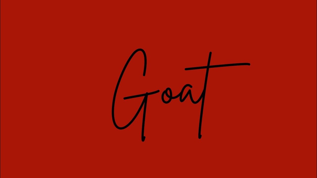 Jeyyyh-Goat(Paroles/ Lyrics)