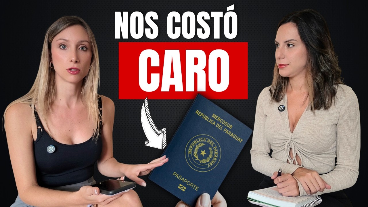7 ERRORES COMUNES al tramitar tu residencia en Paraguay 🇵🇾