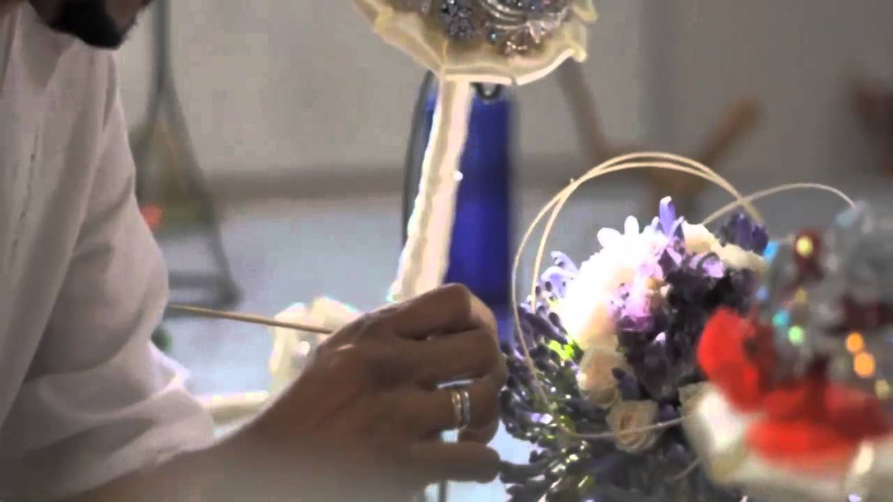 Ramos de Novia de Fabio Reyes Allel Diseñador Floral