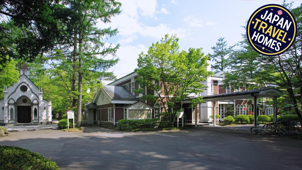 kyu karuizawa HOTEL OTOWANOMORI | Karuizawa, Japan | Hotel Review 🏨
