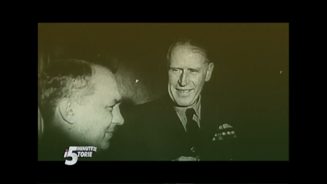 5 minute de istorie cu Adrian Cioroianu: Alegerile trucate din noiembrie 1946 (Arhiva TVR)