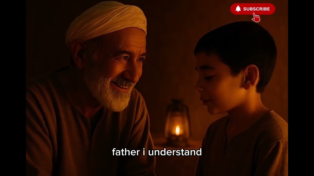 A Father’s Words That Changed Generations