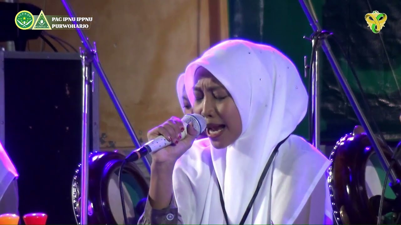 BEST JINGLE : Liwaul Muridat Blokagung-Fesban PAC IPNU IPPNU Purwoharjo RoadTo Konferancab XIX-XVIII