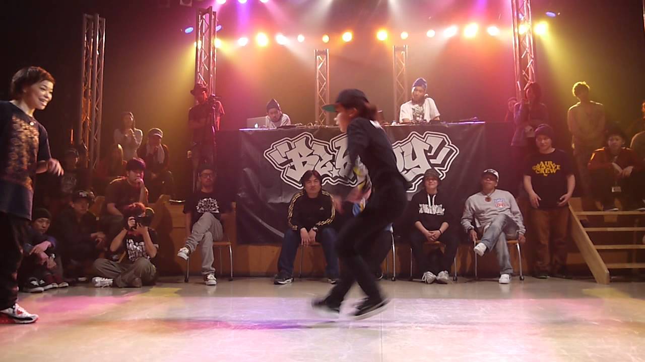 ■BOTY B-GIRL 2 vs 2 BATTLE■ Body Carnival vs KAKB