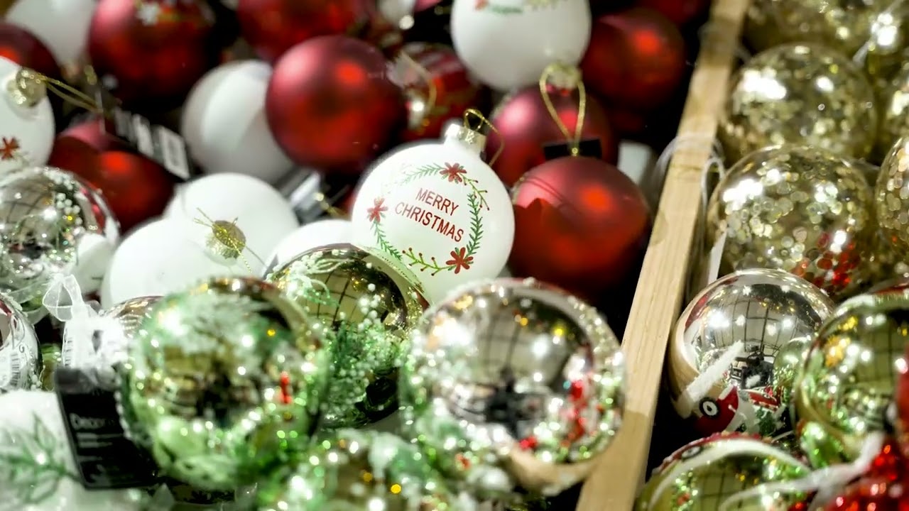 Kerstshow Christmas World 2024 - Tuincentrum Borghuis
