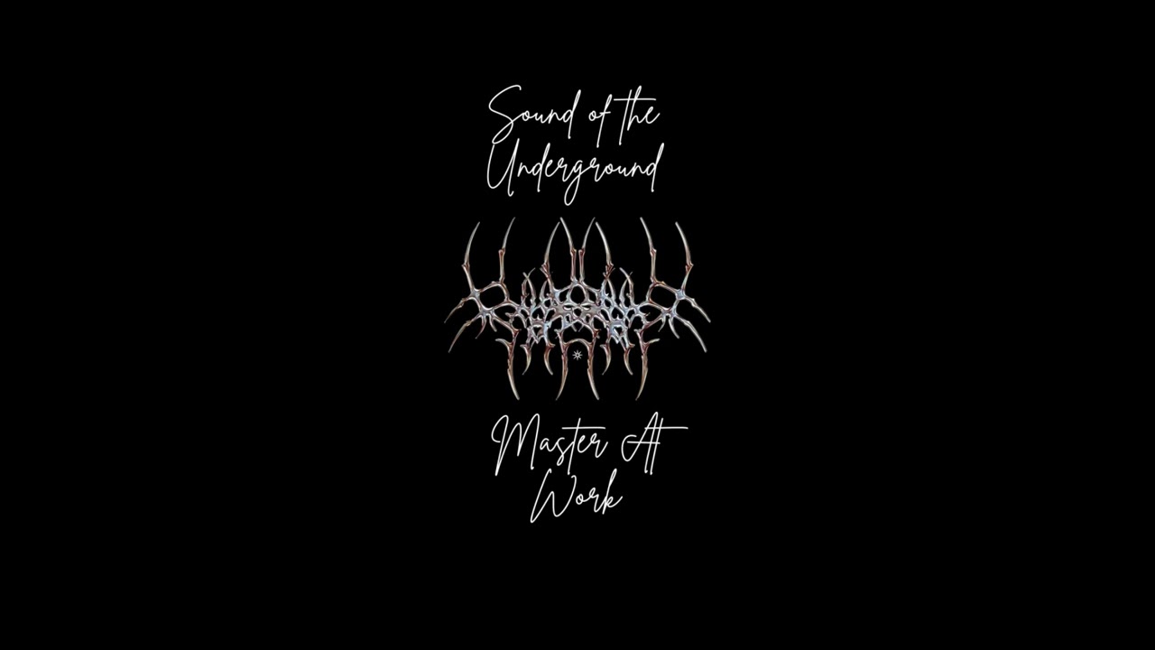 Maddix - Sound of The Underground x Golpe - Master At Work (Kreator Shranz Edit) l Kreator l  Remix