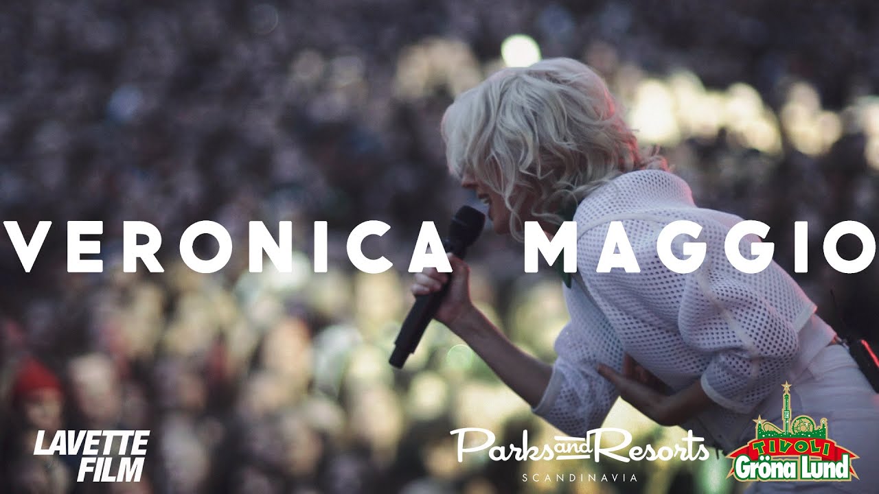 Veronica Maggio – Konsertfilm – Gröna Lund 7/5 2015