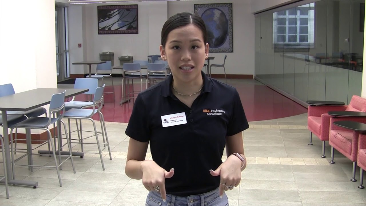 UTSA College of Engineering Virtual Tour