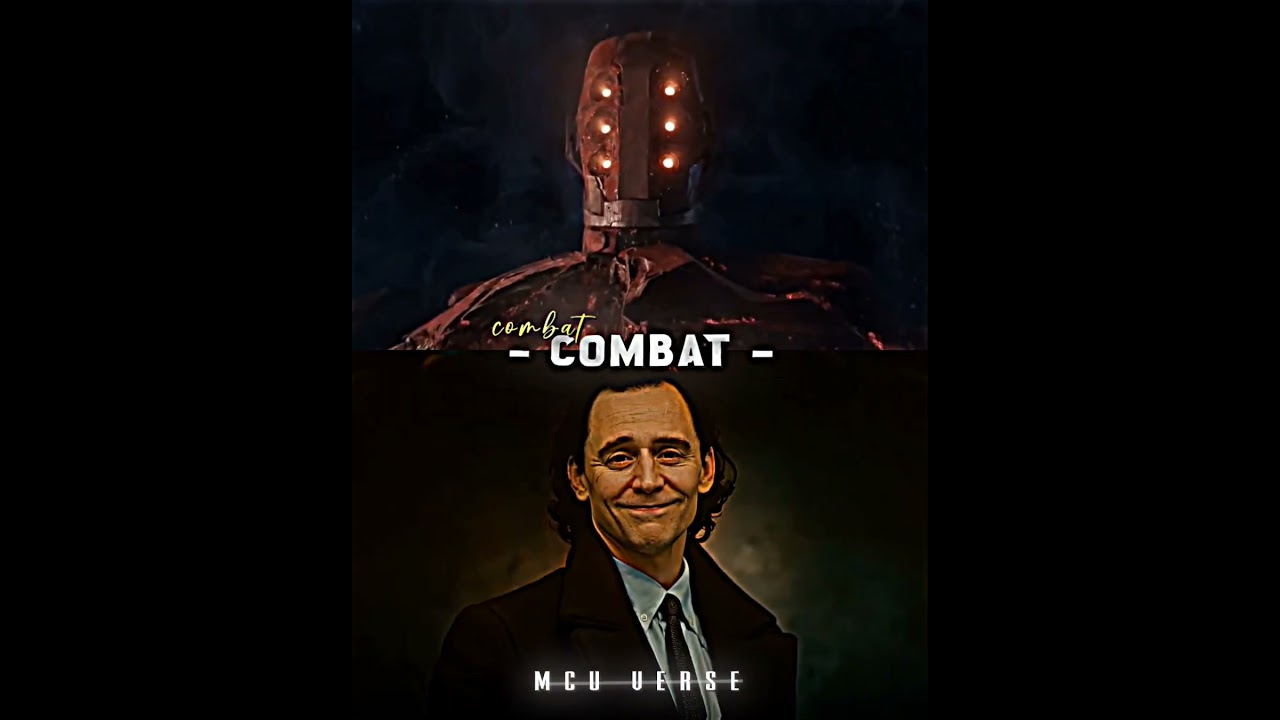 Arishem vs loki #shortvideo #marvel