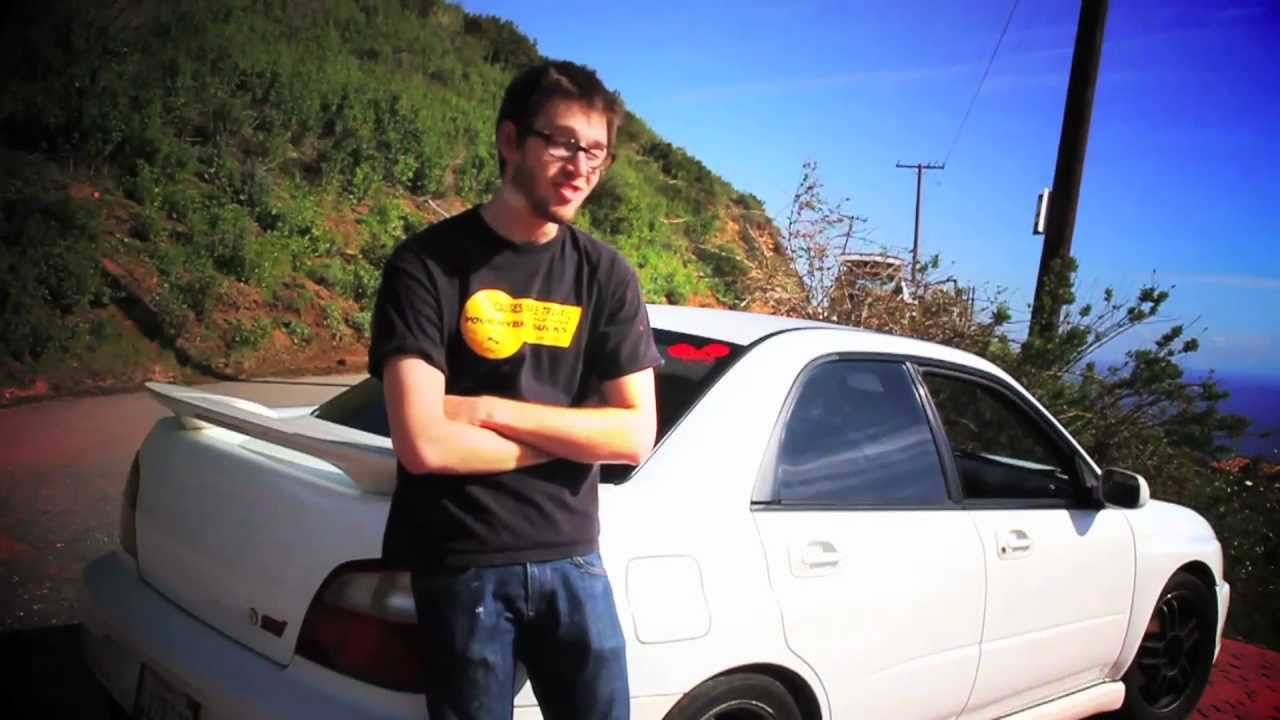 2002 Subaru WRX STI