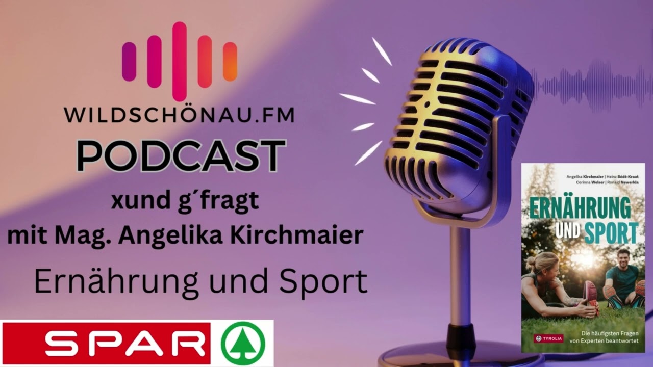 XundGfragt Ernährung und Sport