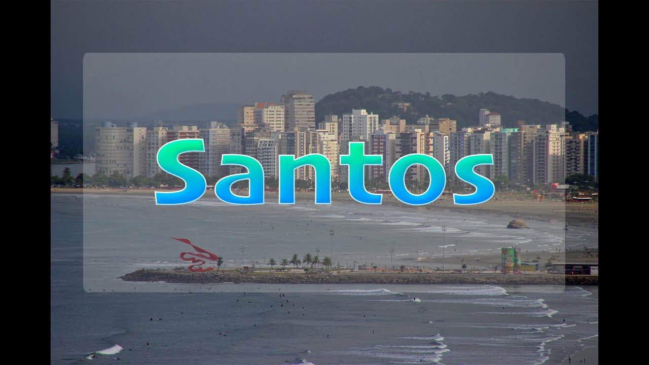 Mucho para conocer en Santos