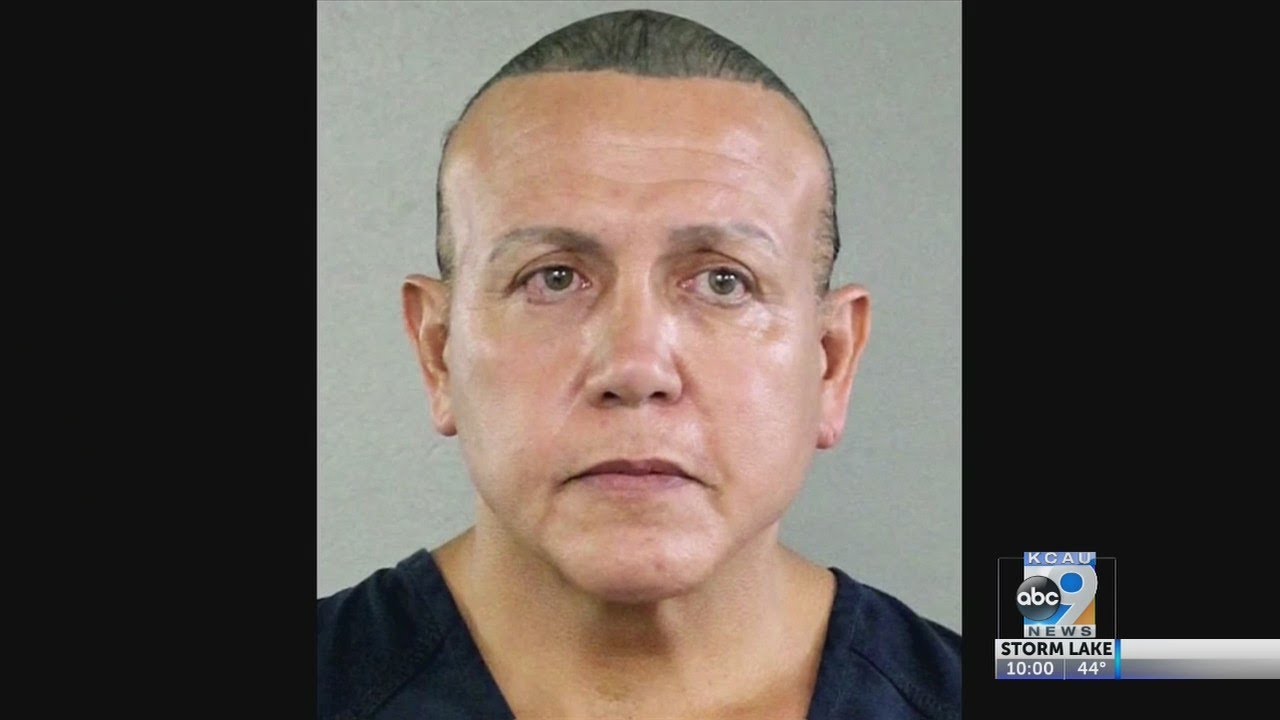 Suspect in terror case arrested