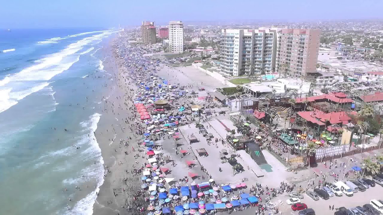PLAYAS DE ROSARITO B.C #djiphantom3standard