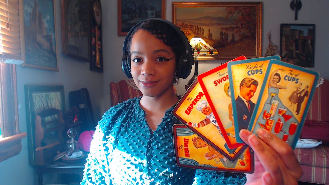 (1/19/2026 Past Livestream) 🔮 Live Tarot Readings 🔮
