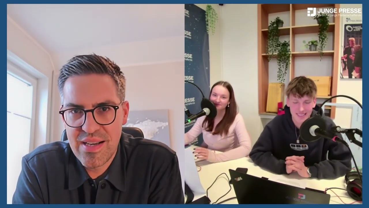 Wie wird man eigentlich..? Mit Thomas Hiete