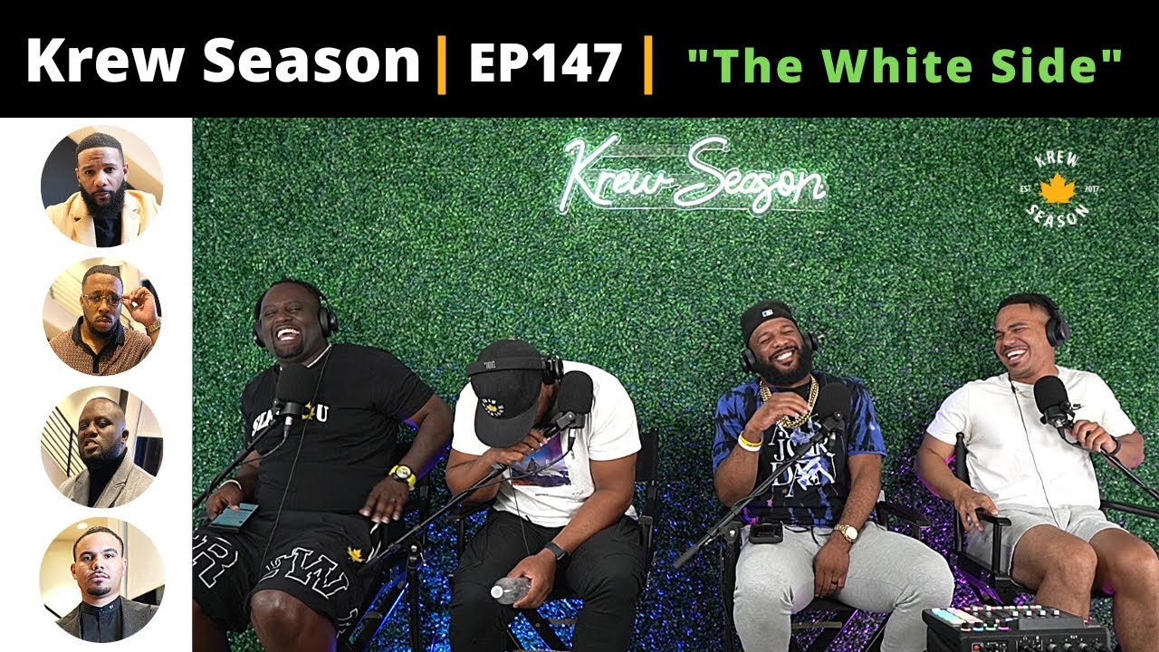 The Krew Season Podcast Episode 147 | 
