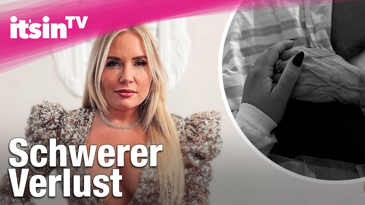 Mrs. Marlisa in Trauer: Sie hat ihre Mutter verloren | It's in TV