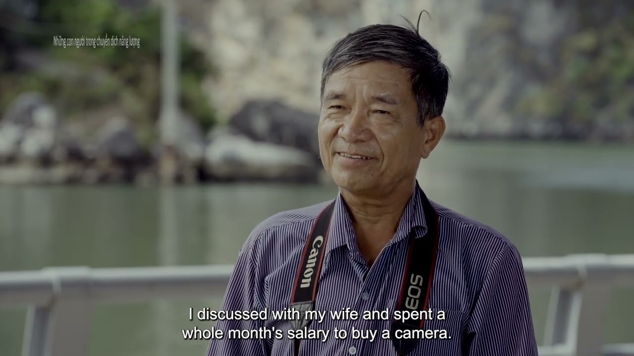 Dương Phượng Đại – From Coal Miner to Storyteller