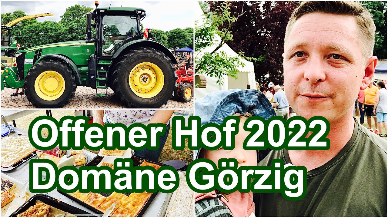 Domäne Görzig | Offener Hof 2022
