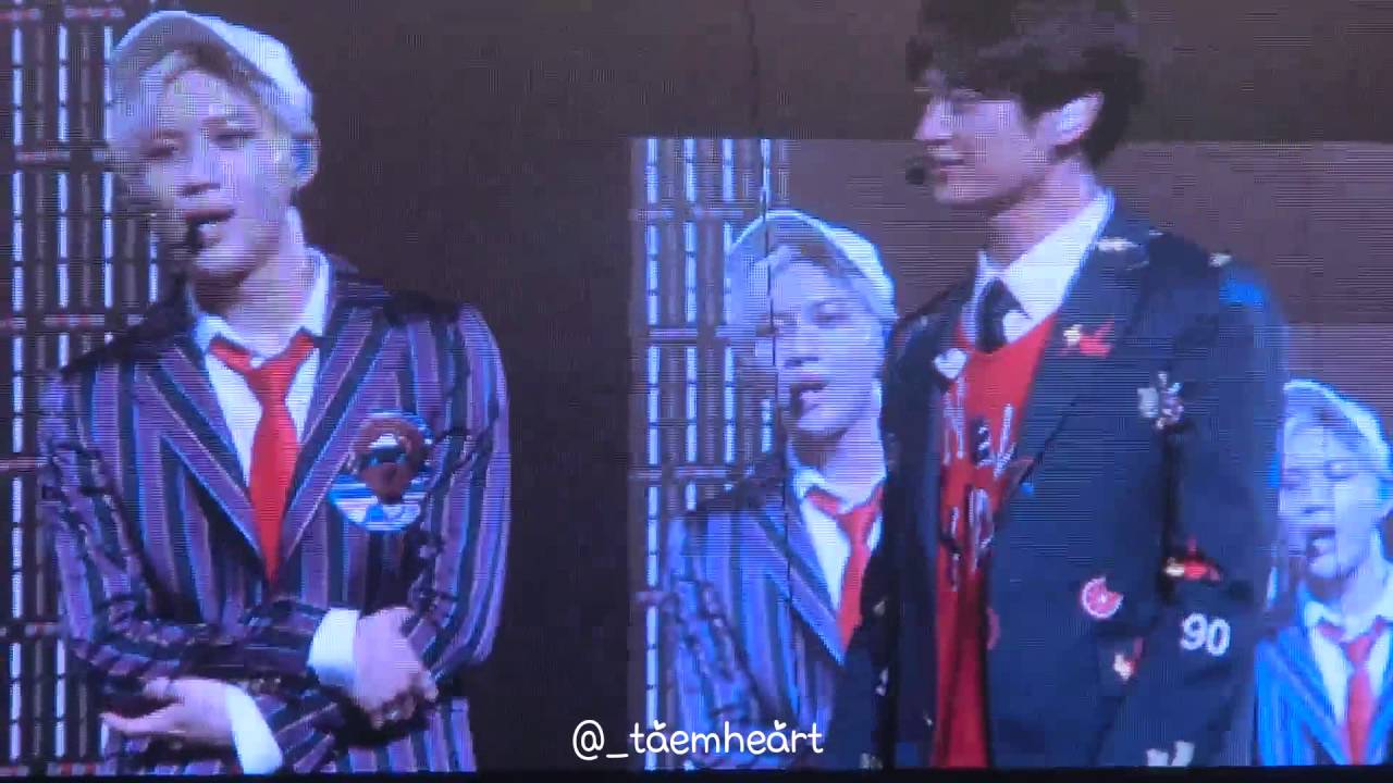 160514 SW in KYOCERA DOME solostage talk♡